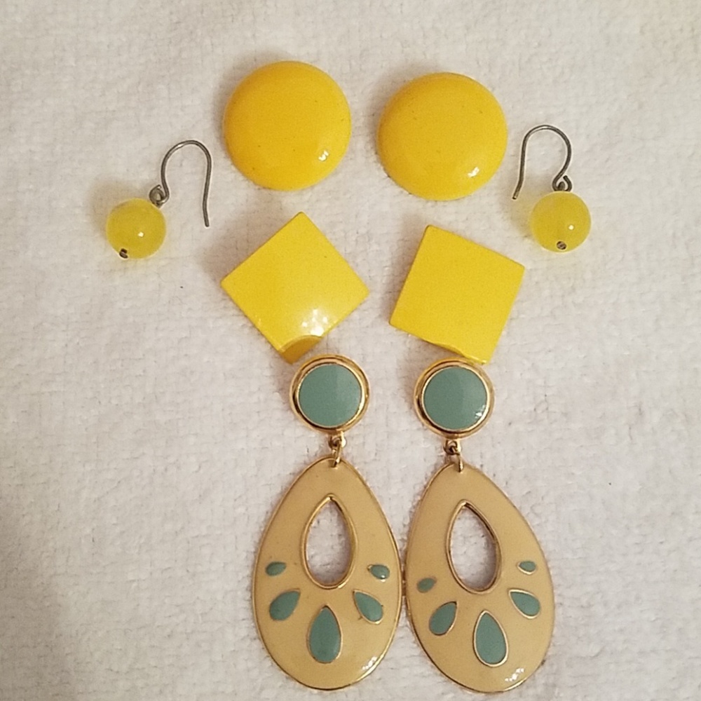 The Spirit of Yellow - 4 Pair